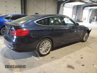 2015 BMW 3 Series 328i Gran Turismo xDrive with VIN WBA3X5C57FD561811, listed as a Copart auction lot 58429765 with 102,414 mi miles and Clean title. Bid and sale history available at DreamBid. Image 3.