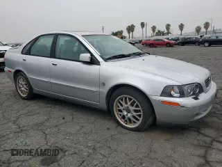 2004 Volvo S40 с VIN YV1VS27554F032257, выставлен на аукционе Copart как лот 59582055 с пробегом 114 602 миль миль и Чистый • Clean title. История ставок и продаж доступна на DreamBid. Изображение 4.
