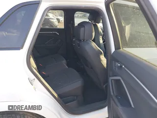 2022 Audi Q3 S line Premium Plus with VIN WA1EECF35N1063231, listed as a IAAI auction lot 41941891 with 43,891 mi miles and . Bid and sale history available at DreamBid. Image 8.