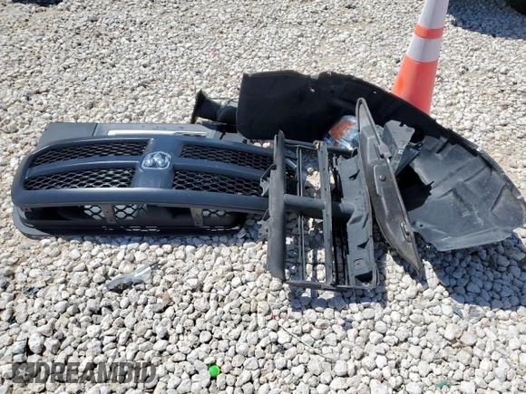 2016 Ram 1500 Tradesman с VIN 3C6JR7DM3GG174514, выставлен на аукционе Copart как лот 54846025 с пробегом 79 679 миль миль и Списание • Salvage title. История ставок и продаж доступна на DreamBid. Изображение 12.