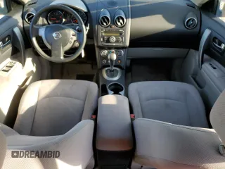 2011 Nissan Rogue SV with VIN JN8AS5MT5BW181827, listed as a Copart auction lot 50210305 with 160,384 mi miles and Salvage Title. Bid and sale history available at carsss.com. Image 8.