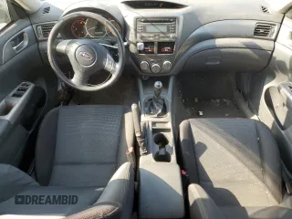 2008 Subaru Impreza WRX with VIN JF1GH74678G806828, listed as a Copart auction lot 62035825 with 141,864 mi miles and Clean title. Bid and sale history available at DreamBid. Image 8.