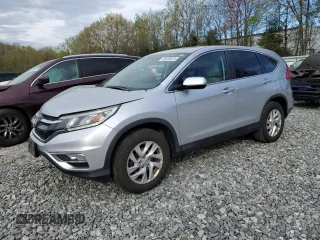 2016 Honda CR-V EX z VIN 2HKRM4H51GH635681, wystawiony jako Copart lot #54699525 z przebiegiem 110 954 mil mil oraz Szkoda całkowita • Salvage title. Historia ofert i sprzedaży dostępna na DreamBid. Obrazek 1.