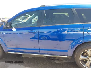 2015 Dodge Journey Crossroad with VIN 3C4PDCGG0FT639529, listed as a IAAI auction lot 42093521 with 234,829 mi miles and . Bid and sale history available at DreamBid. Image 14.