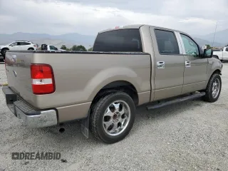 2004 Ford F-150 XLT with VIN 1FTRW12W74KC72049, listed as a Copart auction lot 53173635 with 86,875 mi miles and Salvage Title. Bid and sale history available at carsss.com. Image 3.