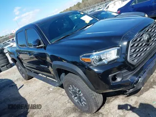 2023 Toyota Tacoma SR с VIN 3TMCZ5AN2PM623508, выставлен на аукционе IAAI как лот 41827303 с пробегом 23 828 миль миль и . История ставок и продаж доступна на DreamBid. Изображение 1.
