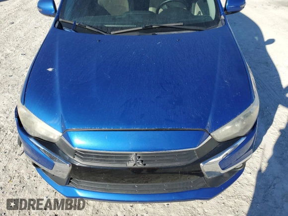 2016 Mitsubishi Outlander Sport 2.4 SE with VIN JA4AP3AW7GZ047546, listed as a Copart auction lot 82286504 with 174,588 mi miles and Salvage Title. Bid and sale history available at carsss.com. Image 12.