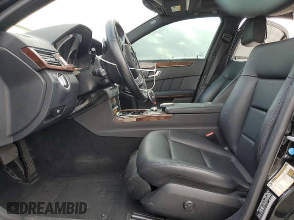 2013 Mercedes-Benz E 350 Luxury с VIN WDDHF5KB4DA691567, выставлен на аукционе Copart как лот 53131505 с пробегом 50 437 миль миль и Списание • Salvage title. История ставок и продаж доступна на DreamBid. Изображение 7.