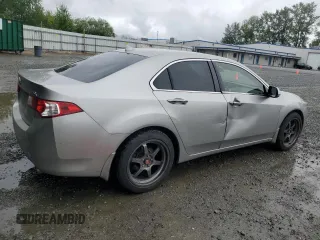 2010 Acura TSX z VIN JH4CU2F6XAC043770, wystawiony jako Copart lot #62398785 z przebiegiem 154 694 mil mil oraz Szkoda całkowita • Salvage title. Historia ofert i sprzedaży dostępna na DreamBid. Obrazek 3.