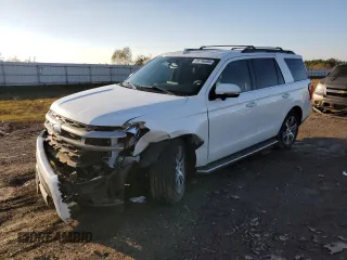 2023 Ford Expedition XLT с VIN 1FMJU1J80PEA62428, выставлен на аукционе Copart как лот 85746594 с пробегом 4 330 миль миль и Списание • Salvage title. История ставок и продаж доступна на DreamBid. Изображение 1.