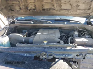 2014 Toyota Tundra 4WD Truck SR with VIN 5TFUM5F17EX051674, listed as a IAAI auction lot 41296906 with 140,782 mi miles. Bid and sale history available at carsss.com. Image 10.