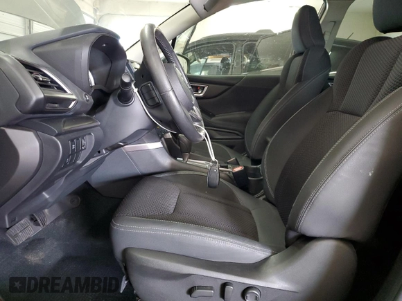 2021 Subaru Forester Premium with VIN JF2SKAFC0MH426404, listed as a Copart auction lot 63286055 with 86,993 mi miles and Salvage title. Bid and sale history available at DreamBid. Image 7.