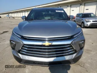 2024 Chevrolet Blazer Premier z VIN 3GNKBLRSXRS139400, wystawiony jako Copart lot #68527084 z przebiegiem 18 804 mil mil oraz Szkoda całkowita • Salvage title. Historia ofert i sprzedaży dostępna na DreamBid. Obrazek 5.