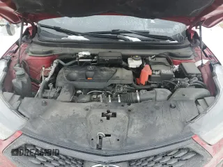 2021 Acura RDX w/A-Spec Package with VIN 5J8TC2H67ML001418, listed as a Copart auction lot 45338495 with Not Provided miles and Salvage Title. Bid and sale history available at carsss.com. Image 12.