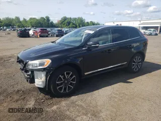 2017 Volvo XC60 Dynamic z VIN YV449MRR5H2013498, wystawiony jako Copart lot #58240175 z przebiegiem 91 282 mil mil oraz Szkoda całkowita • Salvage title. Historia ofert i sprzedaży dostępna na DreamBid. Obrazek 1.