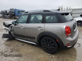 2020 MINI Countryman Cooper с VIN WMZYW5C04L3M27629, выставлен на аукционе Copart как лот 80588014 с пробегом 43 773 миль миль и На запчасти • Non repairable. История ставок и продаж доступна на DreamBid. Изображение 2.