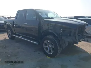 2014 Ram 1500 Big Horn z VIN 1C6RR7LT7ES467737, wystawiony jako IAAI lot #41500537 z przebiegiem 131 328 mil mil oraz . Historia ofert i sprzedaży dostępna na DreamBid. Obrazek 1.