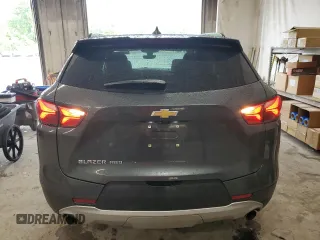 2019 Chevrolet Blazer с VIN 3GNKBHRS6KS652985, выставлен на аукционе Copart как лот 57332285 с пробегом 56 709 миль миль и Списание • Salvage title. История ставок и продаж доступна на DreamBid. Изображение 6.