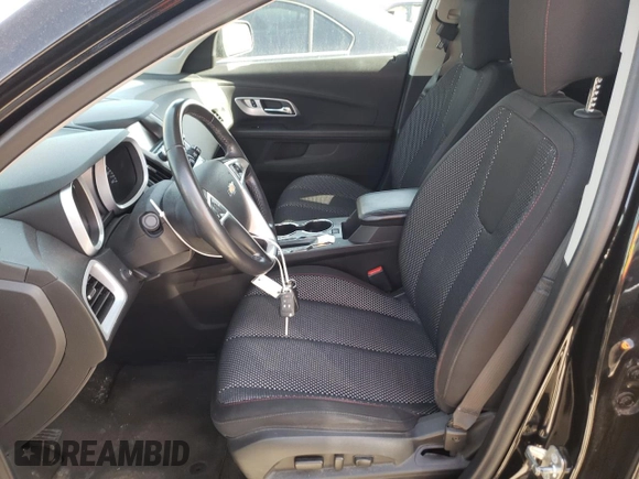 2017 Chevrolet Equinox LT with VIN 2GNALCEK8H1551792, listed as a Copart auction lot 49466094 with 36,309 mi miles and Salvage Title. Bid and sale history available at carsss.com. Image 7.