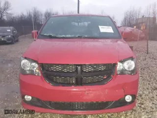 2015 Dodge Grand Caravan SXT with VIN 2C4RDGCG0FR751076, listed as a IAAI auction lot 40892494 with 164,157 mi miles. Bid and sale history available at carsss.com. Image 12.