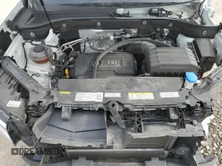 2021 Volkswagen Atlas SE z VIN 1V2LP2CA6MC574811, wystawiony jako Copart lot #41780595 z przebiegiem Nie podano mil oraz Szkody całkowita. Historia ofert i sprzedaży dostępna na DreamBid. Obrazek 12.
