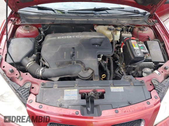2009 Pontiac G6 1SA with VIN 1G2ZG57B894214459, listed as a IAAI auction lot 42219090 with 325,394 mi miles and . Bid and sale history available at DreamBid. Image 10.