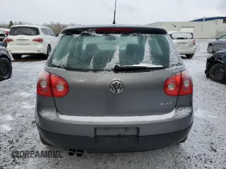 2008 Volkswagen Rabbit S with VIN WVWBA71K38W340864, listed as a Copart auction lot 50417325 with 238,520 mi miles and Clean Title. Bid and sale history available at carsss.com. Image 6.
