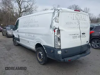 2017 Ford Transit с VIN 1FTYR2ZM5HKA18634, выставлен на аукционе IAAI как лот 41675775 с пробегом 263 278 миль миль и . История ставок и продаж доступна на DreamBid. Изображение 3.