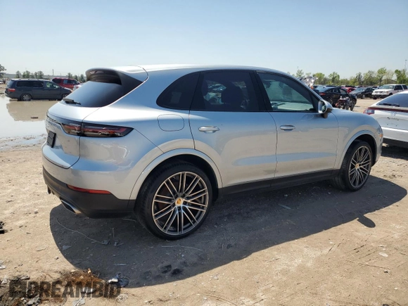 2023 Porsche Cayenne z VIN WP1AA2AY1PDA02553, wystawiony jako Copart lot #49001095 z przebiegiem Nie podano mil oraz Nie do naprawy • Non repairable. Historia ofert i sprzedaży dostępna na DreamBid. Obrazek 3.