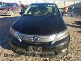 2011 Lexus HS 250h with VIN JTHBB1BA6B2047859, listed as a Copart auction lot 78943004 with 215,525 mi miles and Salvage Title. Bid and sale history available at carsss.com. Image 5.