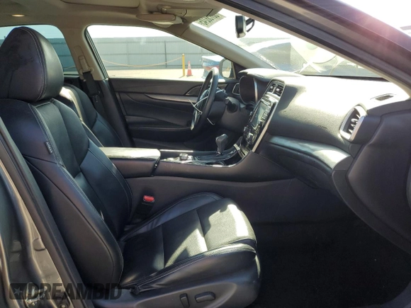 2016 Nissan Maxima SR z VIN 1N4AA6AP0GC900069, wystawiony jako Copart lot #53758245 z przebiegiem 88 690 mil mil oraz Szkoda całkowita • Salvage title. Historia ofert i sprzedaży dostępna na DreamBid. Obrazek 7.
