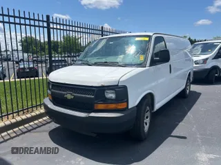 2014 Chevrolet Express Cargo с VIN 1GCSGAFX5E1168488, выставлен на аукционе IAAI как лот 42619728 с пробегом 286 775 миль миль и . История ставок и продаж доступна на DreamBid. Изображение 19.