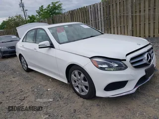 2014 Mercedes-Benz E 350 Luxury z VIN WDDHF8JB5EA935957, wystawiony jako IAAI lot #42144957 z przebiegiem 90 185 mil mil oraz . Historia ofert i sprzedaży dostępna na DreamBid. Obrazek 1.