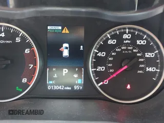 2025 Mitsubishi Eclipse Cross SE with VIN JA4ATWAA5SZ008772, listed as a IAAI auction lot 42677253 with 13,042 mi miles and . Bid and sale history available at DreamBid. Image 15.