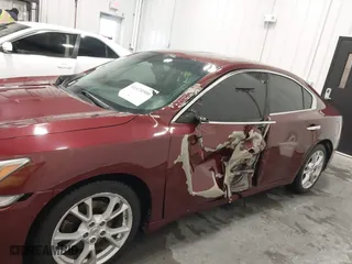 2012 Nissan Maxima 3.5 SV with VIN 1N4AA5AP0CC847121, listed as a IAAI auction lot 41470500 with 149,708 mi miles. Bid and sale history available at carsss.com. Image 6.