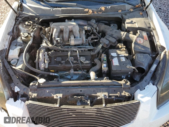 2007 Nissan Maxima 3.5 SE with VIN 1N4BA41EX7C857416, listed as a Copart auction lot 80900004 with 215,415 mi miles and Clean Title. Bid and sale history available at carsss.com. Image 11.