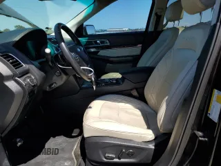 2016 Ford Explorer Platinum с VIN 1FM5K8HT9GGB25234, выставлен на аукционе Copart как лот 63947655 с пробегом 97 108 миль миль и Списание • Salvage title. История ставок и продаж доступна на DreamBid. Изображение 7.