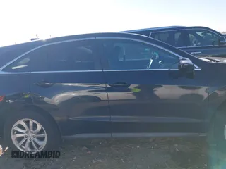 2016 Acura RDX with VIN 5J8TB4H34GL000252, listed as a IAAI auction lot 41214093 with 75,894 mi miles. Bid and sale history available at carsss.com. Image 14.