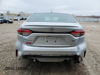 2021 Toyota Corolla SE with VIN 5YFS4MCE7MP065113, listed as a Copart auction lot 86147264 with 51,769 mi miles and Clean Title. Bid and sale history available at carsss.com. Image 6.