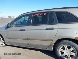 2005 Chrysler Pacifica z VIN 2C4GF48455R491495, wystawiony jako IAAI lot #41410048 z przebiegiem 243 595 mil mil oraz . Historia ofert i sprzedaży dostępna na DreamBid. Obrazek 14.