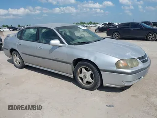 2000 Chevrolet Impala LS z VIN 2G1WH55K2Y9276278, wystawiony jako IAAI lot #42337061 z przebiegiem 240 572 mil mil oraz . Historia ofert i sprzedaży dostępna na DreamBid. Obrazek 1.