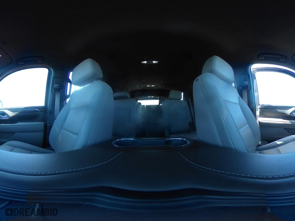2024 Chevrolet Tahoe LT with VIN 1GNSKNKD6RR302151, listed as a IAAI auction lot 41717741 with 21,929 mi miles. Bid and sale history available at carsss.com. Image 18.