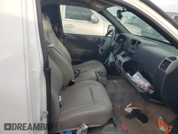 2010 GMC Canyon z VIN 1GTCSBD90A8149782, wystawiony jako Copart lot #74656504 z przebiegiem 242 911 mil mil oraz Szkoda całkowita • Salvage title. Historia ofert i sprzedaży dostępna na DreamBid. Obrazek 10.