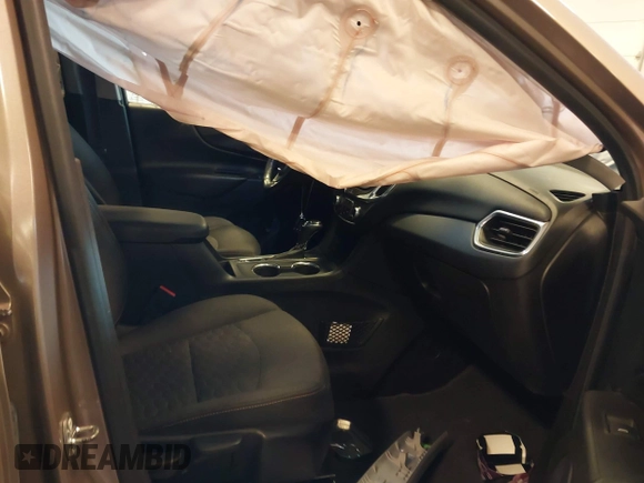 2018 Chevrolet Equinox LT with VIN 2GNAXJEV5J6232085, listed as a IAAI auction lot 41913104 with 112,938 mi miles and . Bid and sale history available at DreamBid. Image 5.