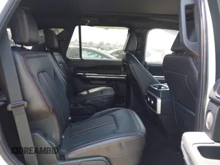2023 Ford Expedition Timberline with VIN 1FMJU1RGXPEA34504, listed as a IAAI auction lot 42583531 with 18,986 mi miles and . Bid and sale history available at DreamBid. Image 8.