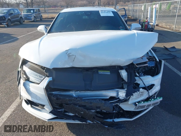 2017 Audi A7 Premium Plus с VIN WAUW2AFC6HN025573, выставлен на аукционе IAAI как лот 41479846 с пробегом 82 573 миль миль и . История ставок и продаж доступна на DreamBid. Изображение 12.