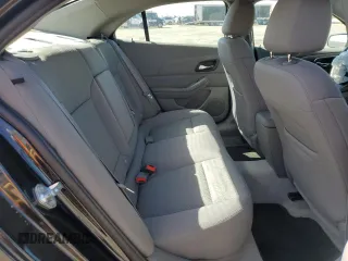 2015 Chevrolet Malibu LS with VIN 1G11B5SL9FF238480, listed as a Copart auction lot 50763465 with 30,219 mi miles and Salvage Title. Bid and sale history available at DreamBid. Image 10.
