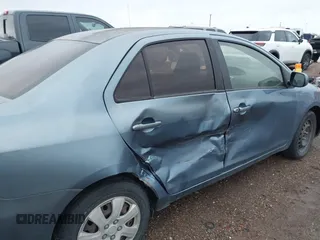2012 Toyota Yaris with VIN JTDBT4K31CL029363, listed as a IAAI auction lot 41895516 with 156,386 mi miles and . Bid and sale history available at DreamBid. Image 6.
