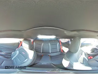 2021 Chevrolet Camaro 2SS z VIN 1G1FH1R75M0135787, wystawiony jako Copart lot #47257455 z przebiegiem 16 918 mil mil oraz Szkoda całkowita • Salvage title. Historia ofert i sprzedaży dostępna na DreamBid. Obrazek 13.