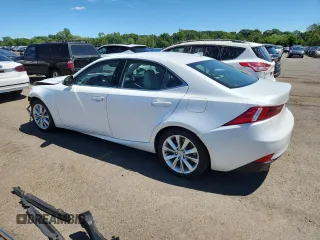 2015 Lexus IS 350 с VIN JTHCE1D28F5007448, выставлен на аукционе Copart как лот 65386585 с пробегом 84 674 миль миль и Списание • Salvage title. История ставок и продаж доступна на DreamBid. Изображение 2.
